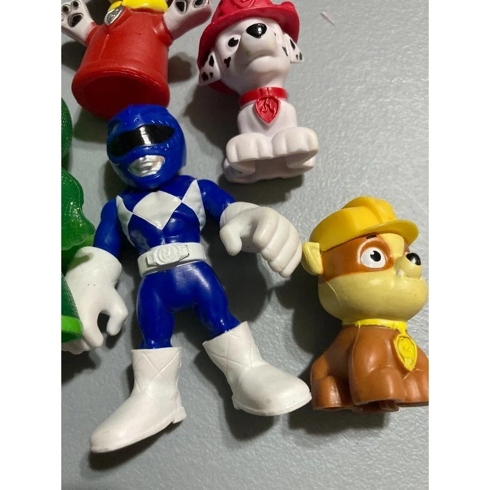 Just Play superhero mini
